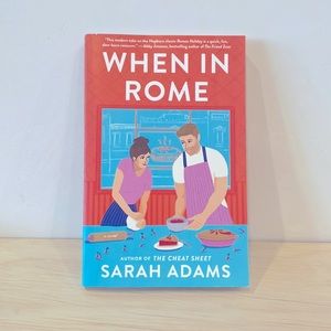 When In Rome by Sarah Adam